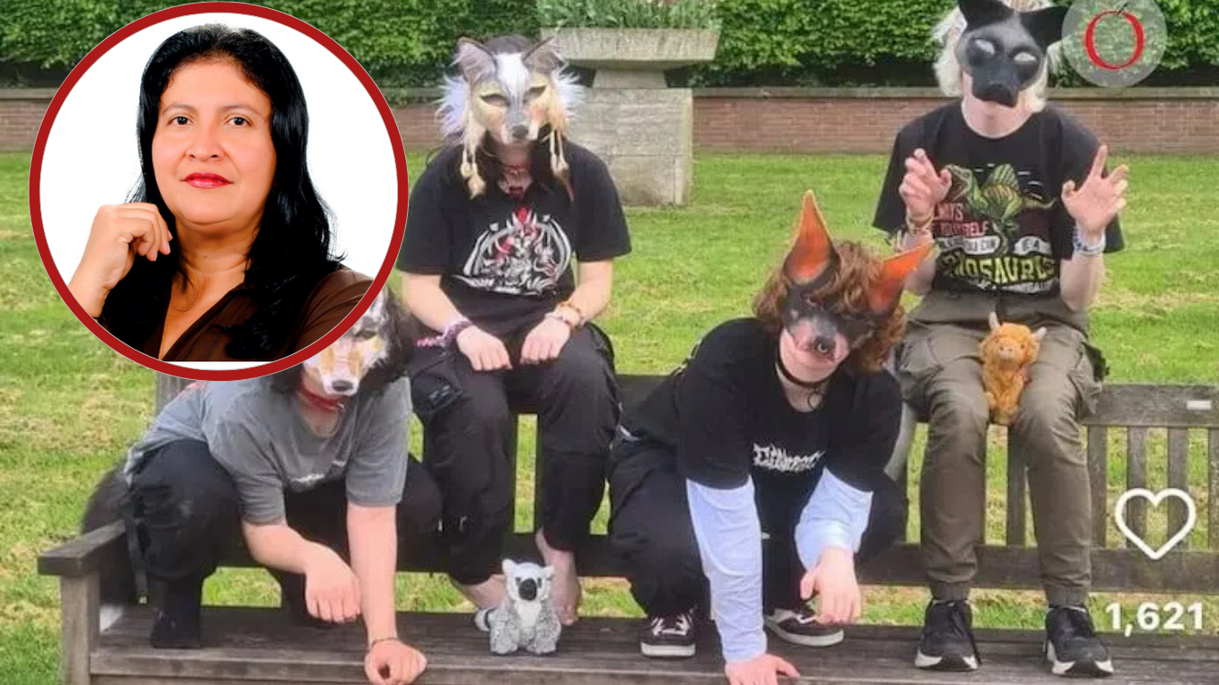 Psicóloga advierte sobre fenómeno “Therians” y llama a fortalecer la salud mental y el acompañamiento familiar