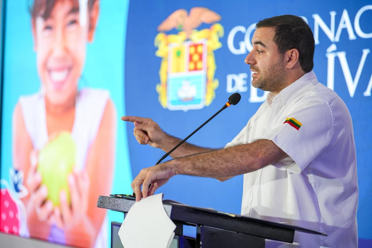 Yamil Arana: «Si fuera presidente, el Estado asumiría la mitad de la tarifa de energía en el Caribe»