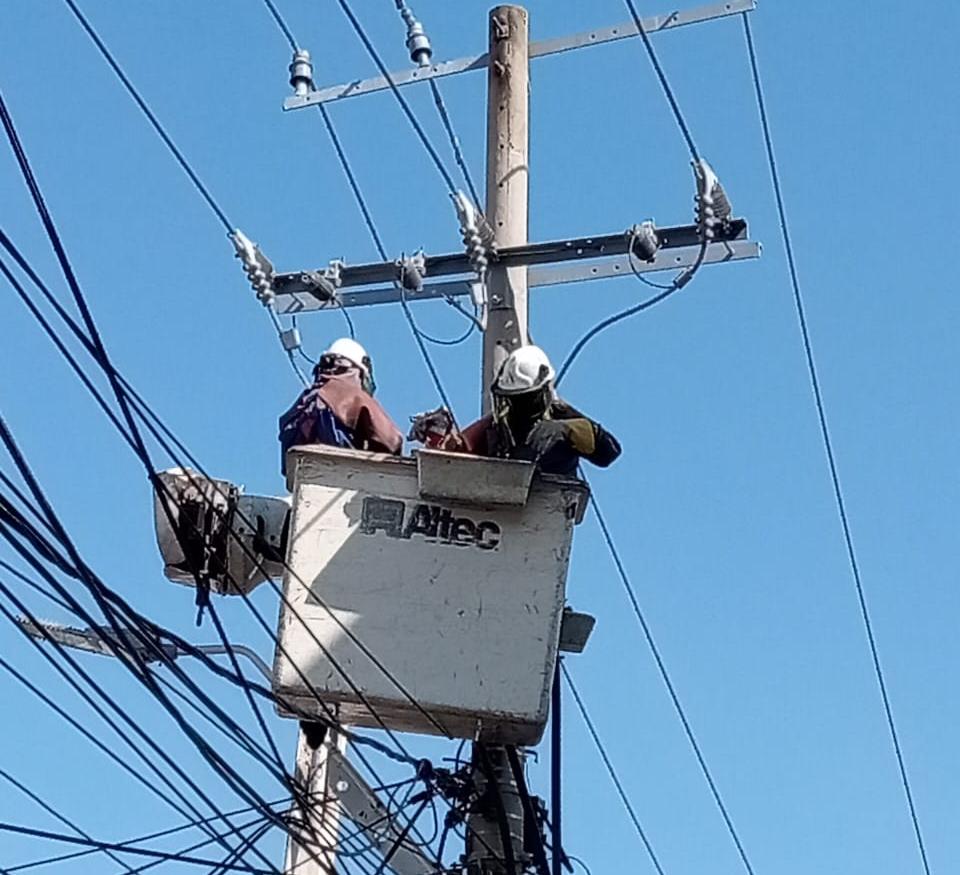 Cortes de energía programados en Barranquilla y municipios del Atlántico para este jueves