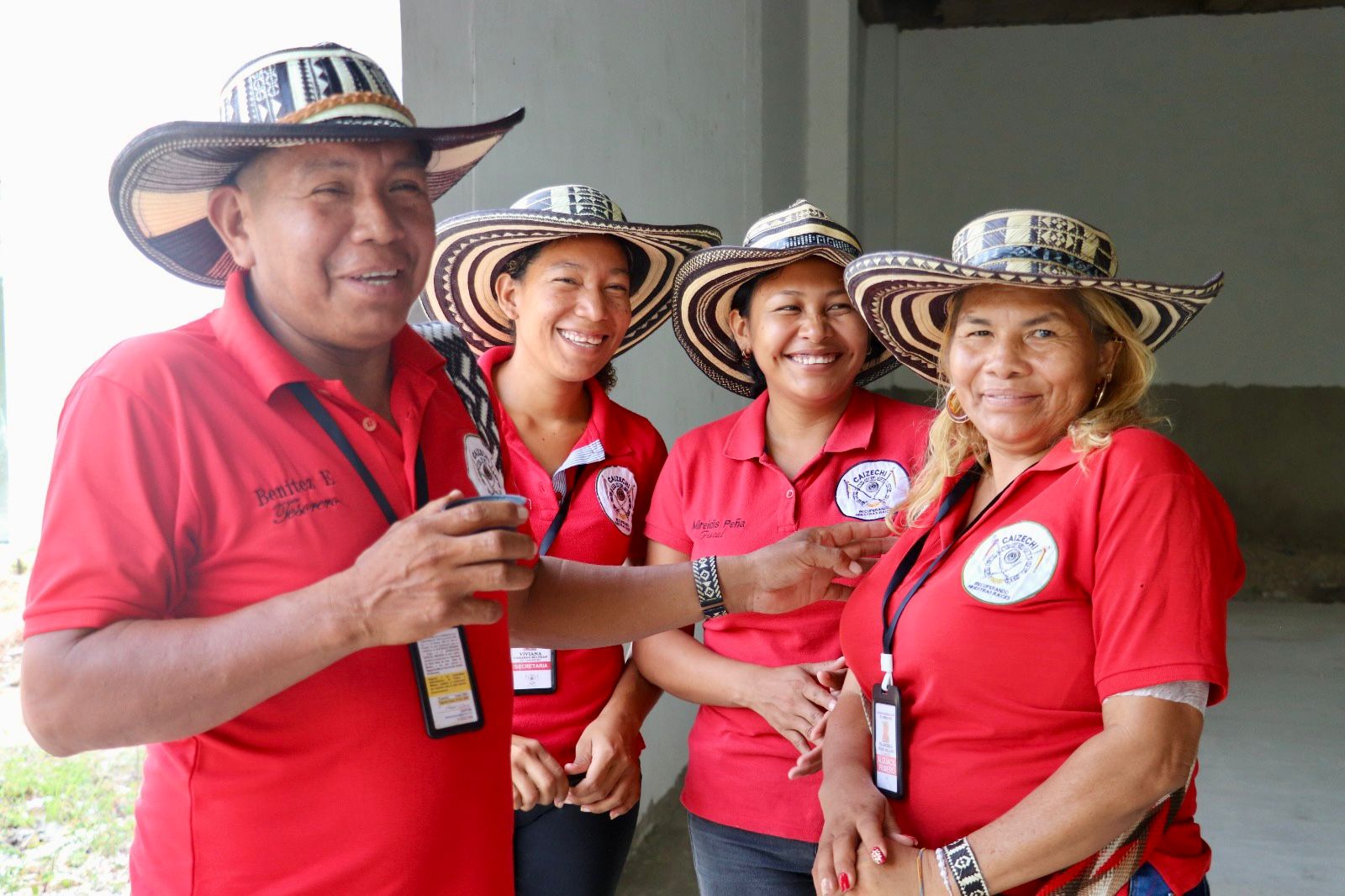 Finaliza con éxito consulta previa con comunidad Zenú de Chiricoco por proyecto eléctrico en Bolívar