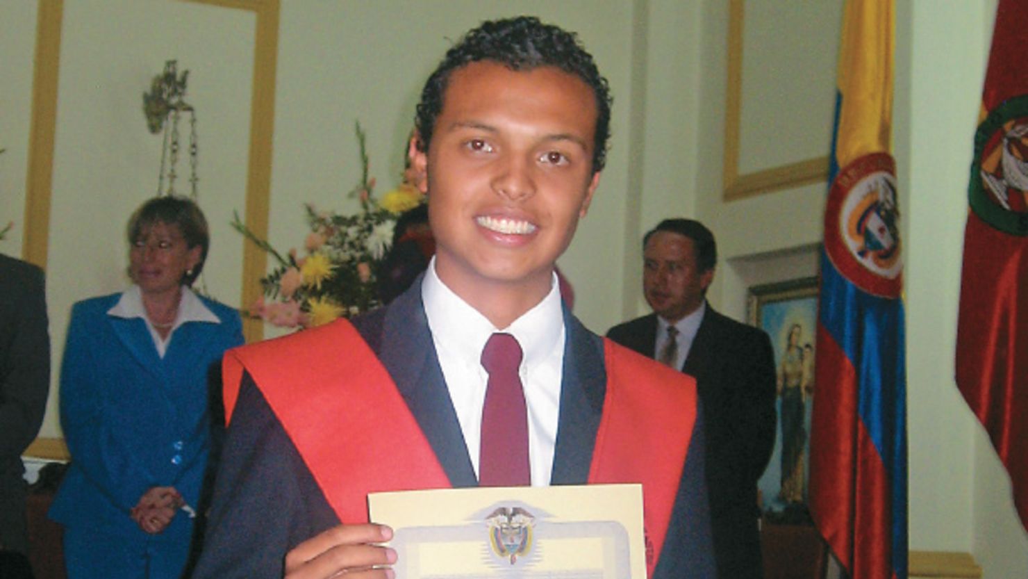 «Estamos tranquilos»: Familia Colmenares reacciona tras fallo de la Corte que confirma asesinato de Luis Andrés