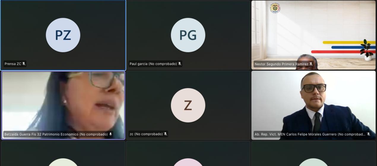 Fiscalía confirma: Silvia Gette cumplió condena por abuso de confianza