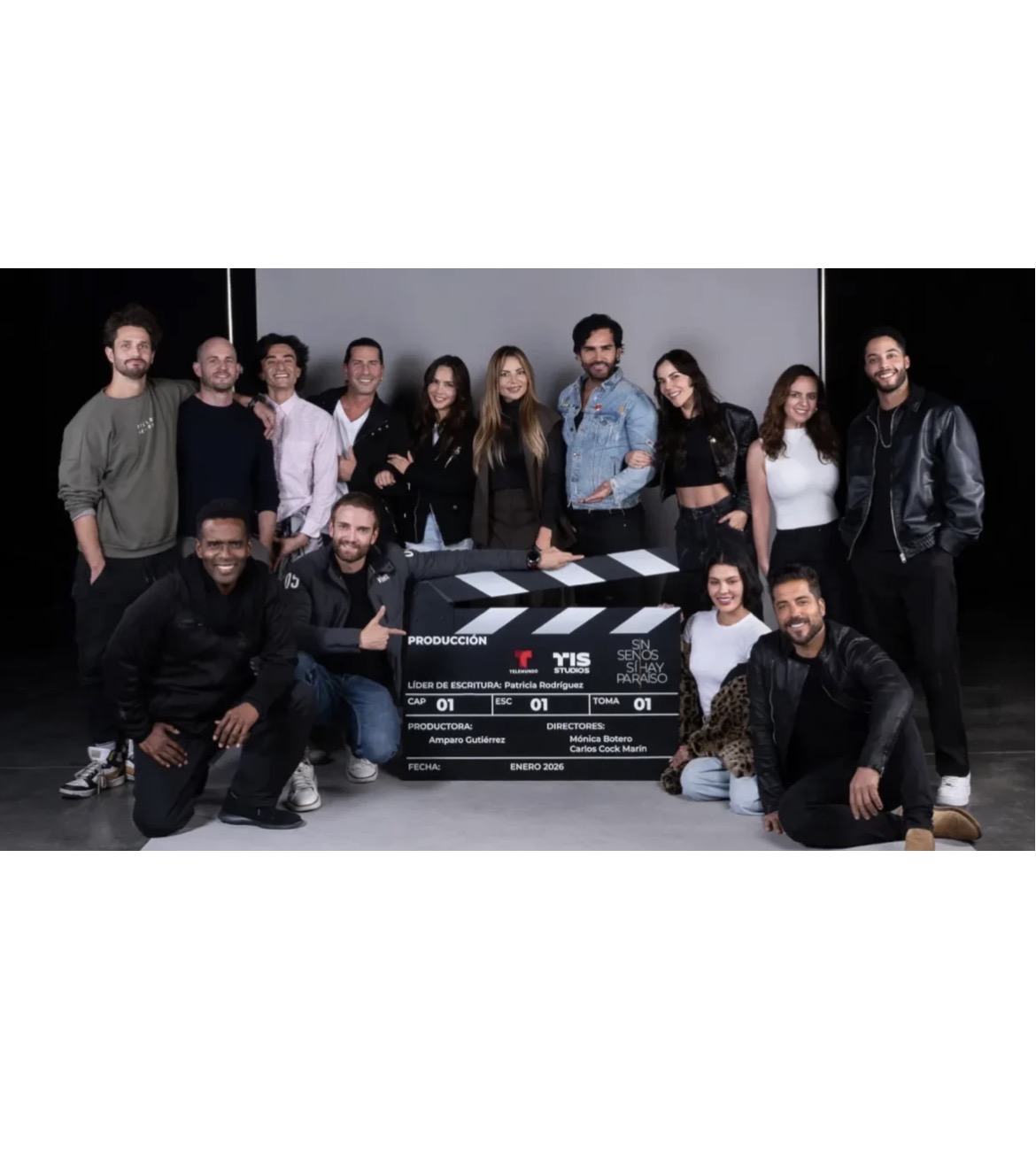 Gremio audiovisual exige suspensión inmediata del rodaje de ‘Sin senos sí hay paraíso’ tras tragedia en el set