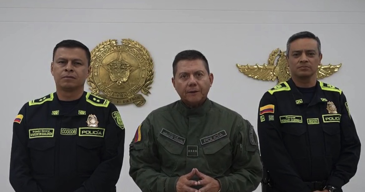 Ofensiva policial en La Guajira deja 56 capturas tras múltiple homicidio en Maicao