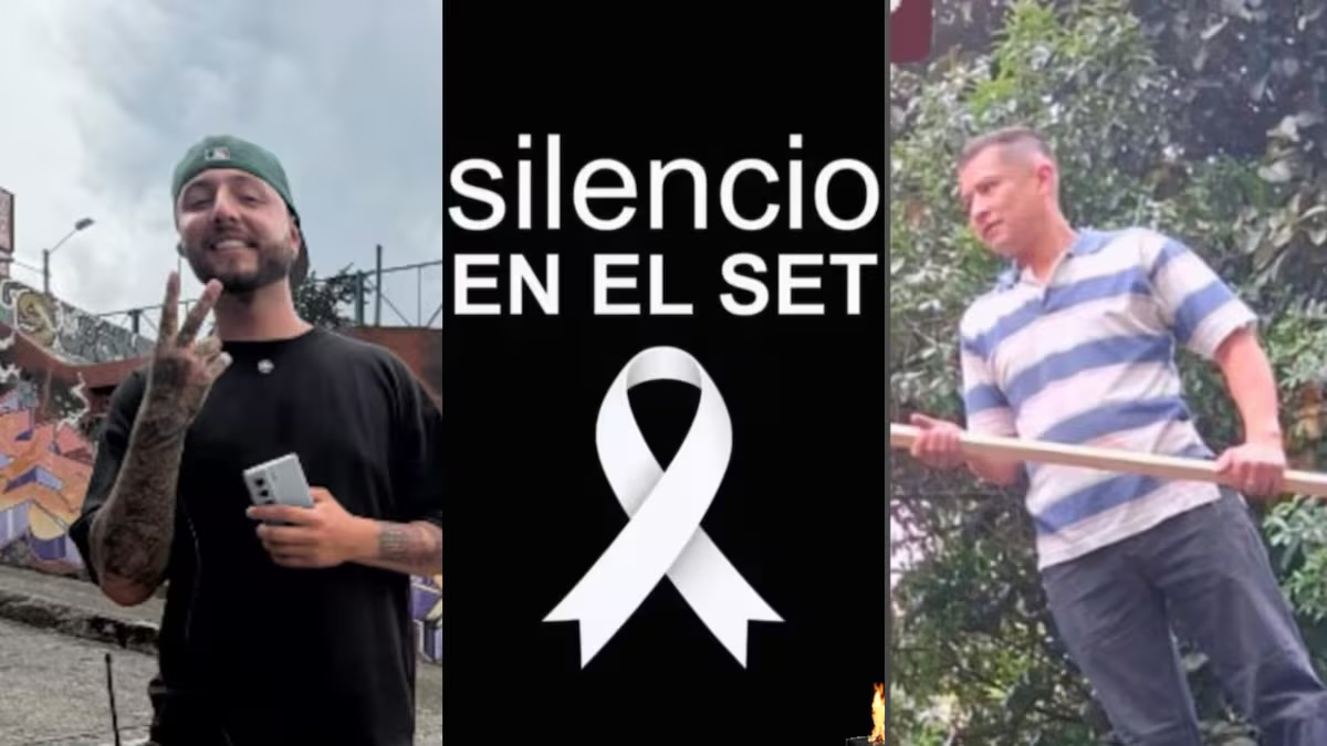 Tragedia en Bogotá: Identifican a las víctimas del ataque mortal durante el rodaje de ‘Sin senos sí hay paraíso’