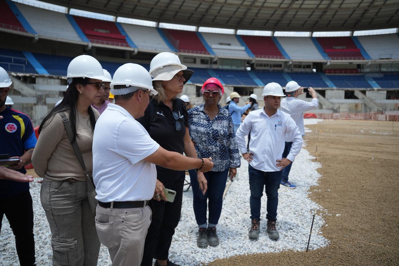 El «Coloso de la Ciudadela» se transforma: CONMEBOL avala avances para la gran final de 2026