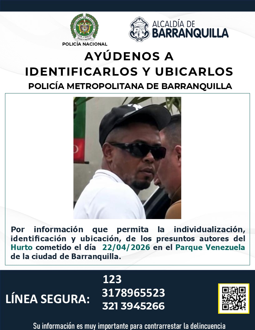 Policía tras la pista de delincuentes que atracaron a un ciudadano cerca del Parque Venezuela