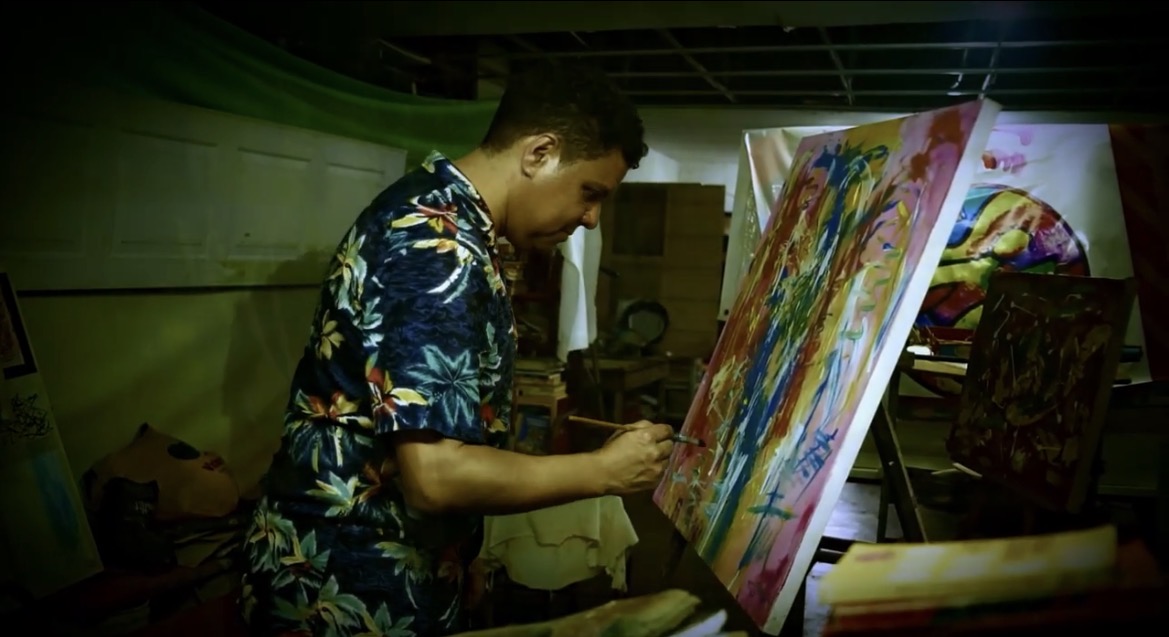 Ingeniero barranquillero dedicado a crear diseños para líneas aéreas en Suiza lanza «El Pintor», su nuevo sencillo vallenato