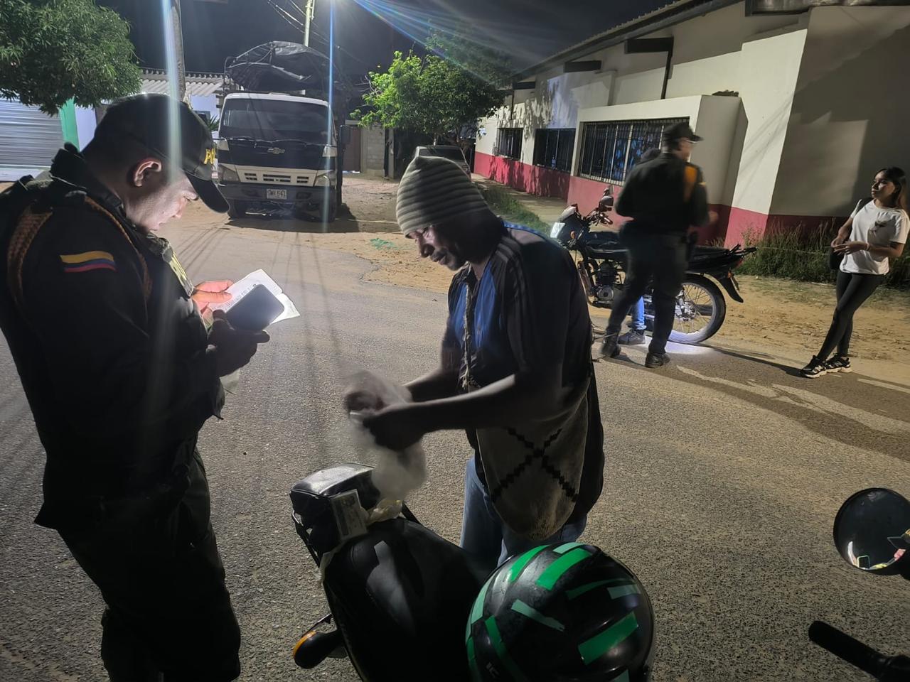 Galapa refuerza seguridad con operativos conjuntos en zonas urbanas y rurales