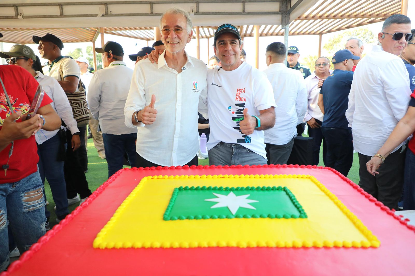 Gobernación del Atlántico respalda al alcalde Alejandro Char tras denuncias de amenazas
