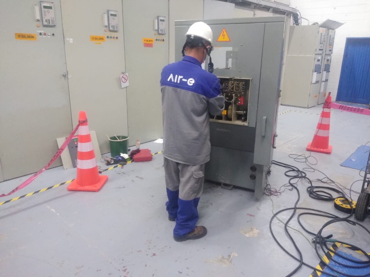 Air-e realizará mantenimientos eléctricos este miércoles en Soledad, Puerto Colombia, Sabanalarga y Barranquilla