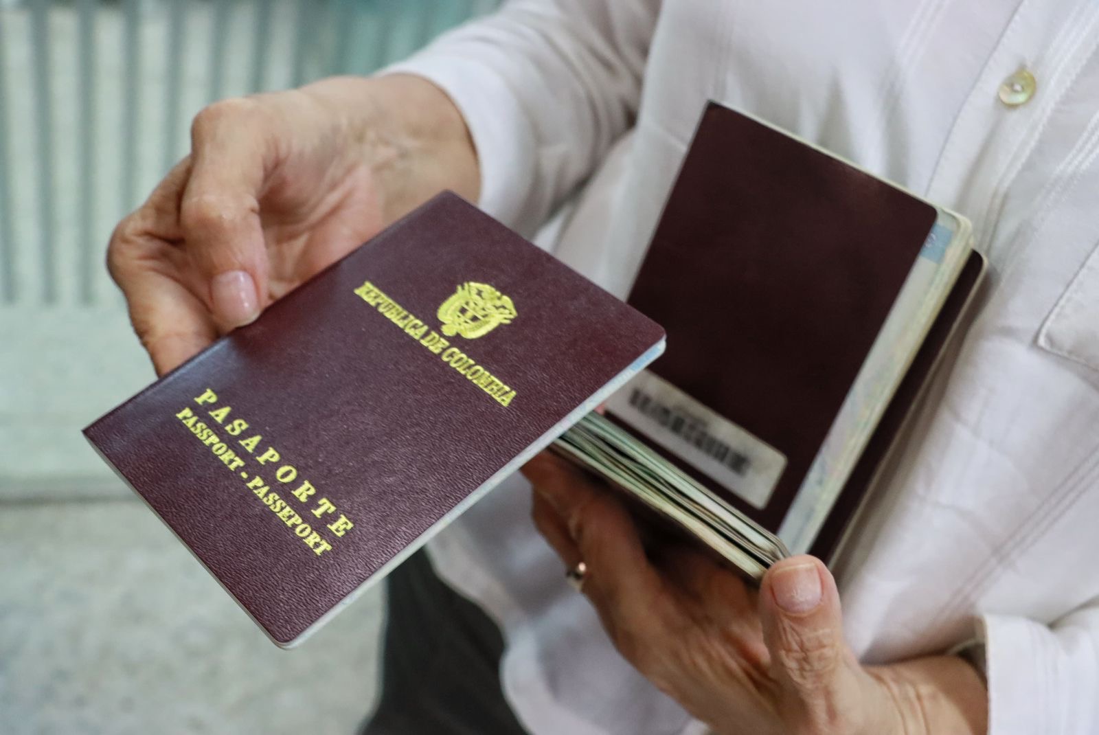 Gobernación del Atlántico advierte sobre estafas en trámites de pasaporte