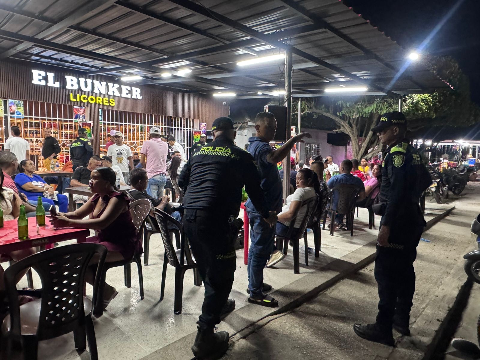 Más de 500 policías reforzarán la seguridad en el Atlántico durante la celebración del Día de la Madre