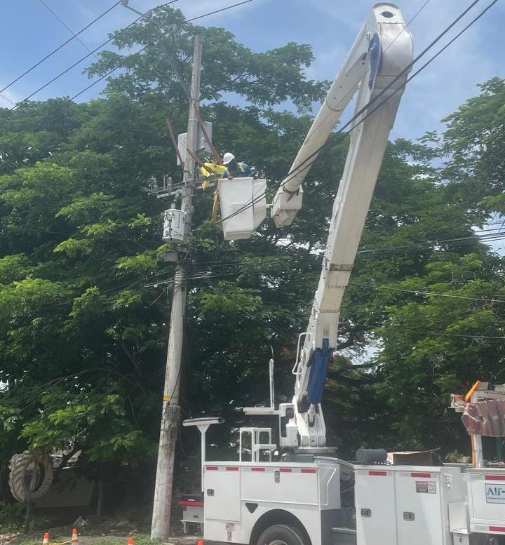 Air-e realizará trabajos eléctricos de emergencia en Galapa este viernes