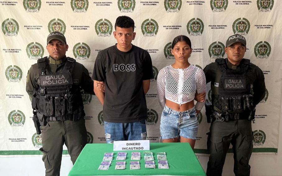 Capturan en Cartagena a alias ‘Triple 7’, señalado de herir a vigilante de una clínica