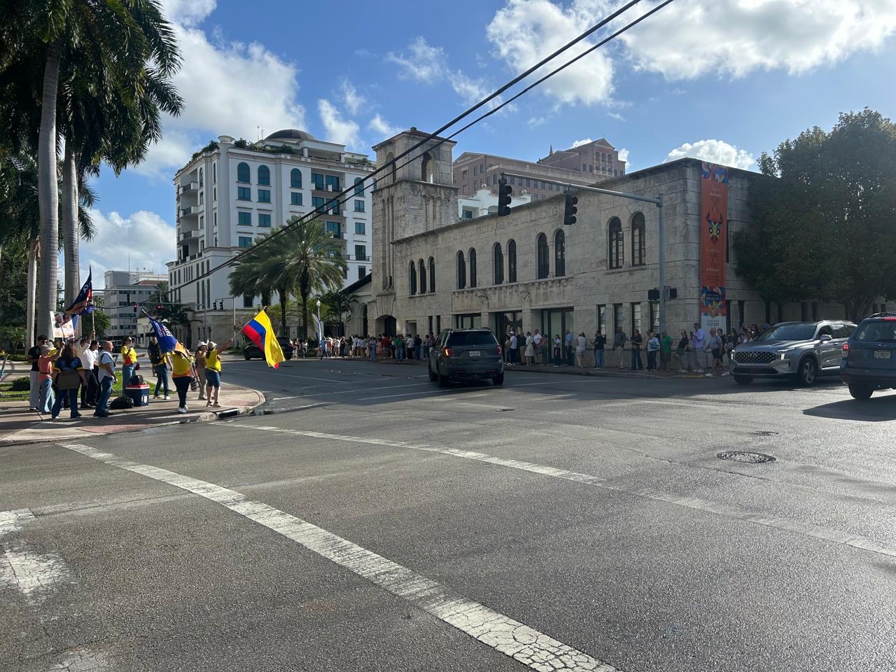 Colombianos en Miami podrán votar anticipadamente desde este 25 de mayo para elecciones presidenciales
