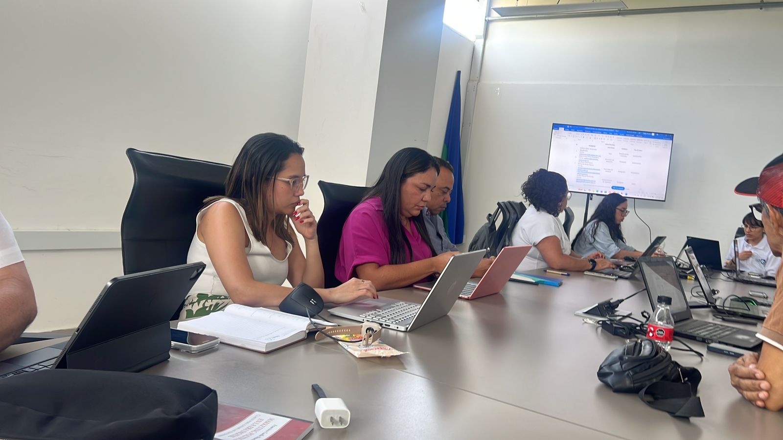 Soledad defiende su territorio en proceso de deslinde con Malambo