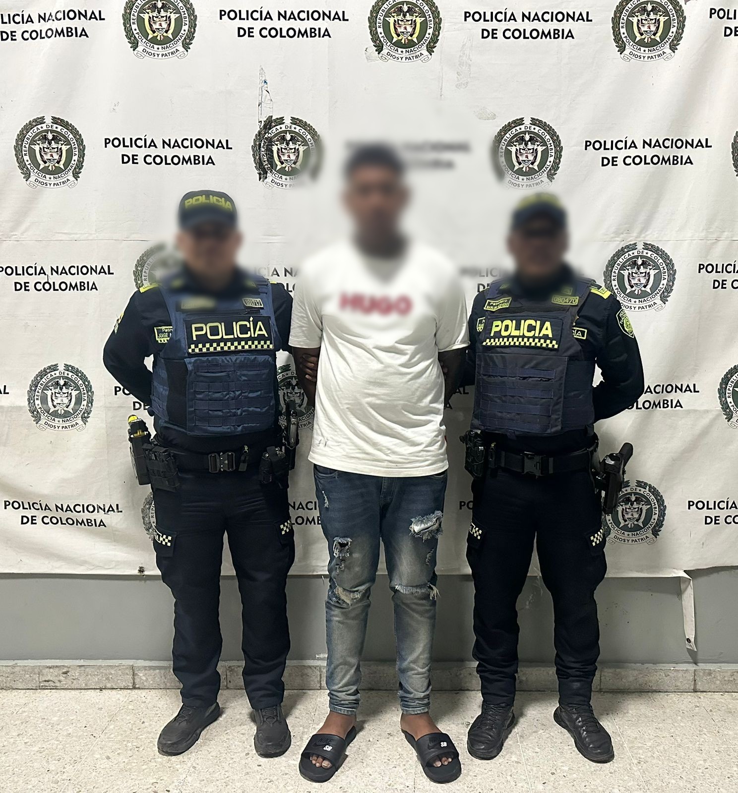Capturan a alias ‘Canguro’ por presuntos hurtos en almacenes del norte de Barranquilla