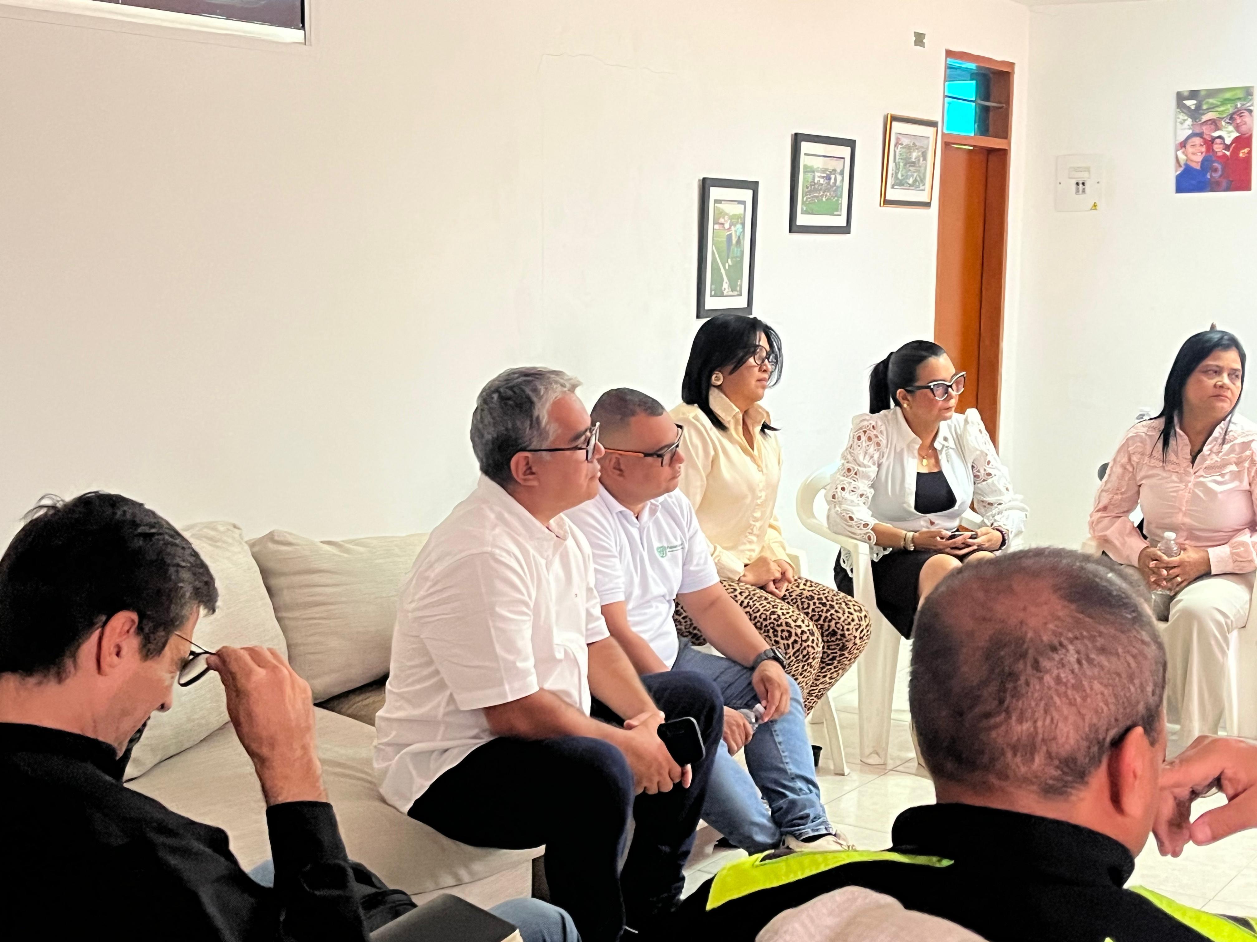 Alcaldes del Atlántico piden mayor respaldo para fortalecer la seguridad en el departamento