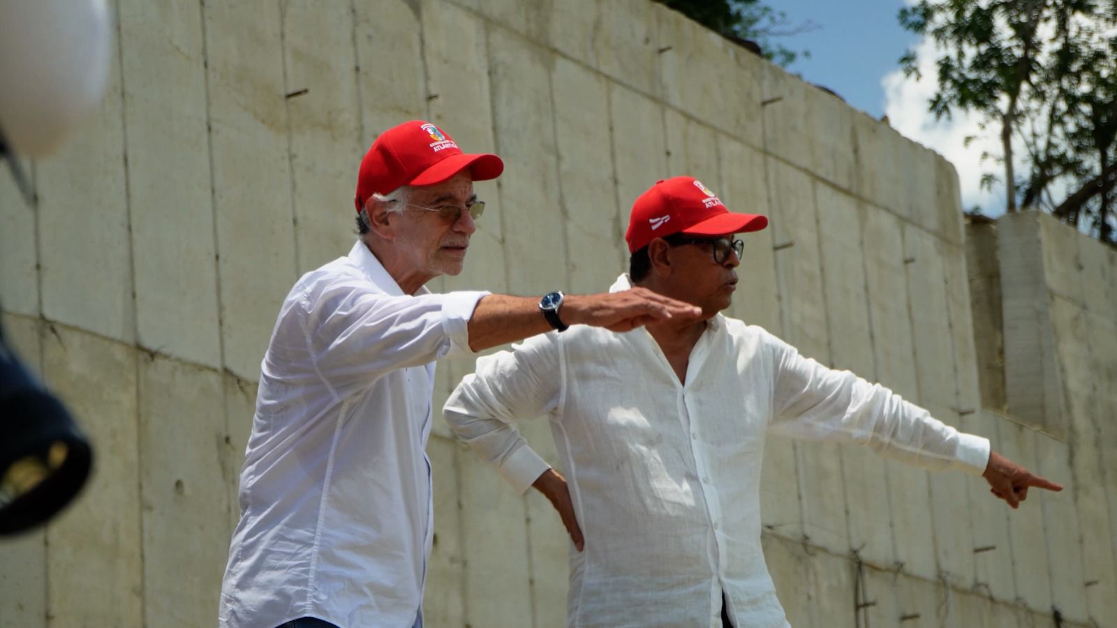 Gobierno de Eduardo Verano recupera vía Juan de Acosta – Baranoa con obra de alta ingeniería