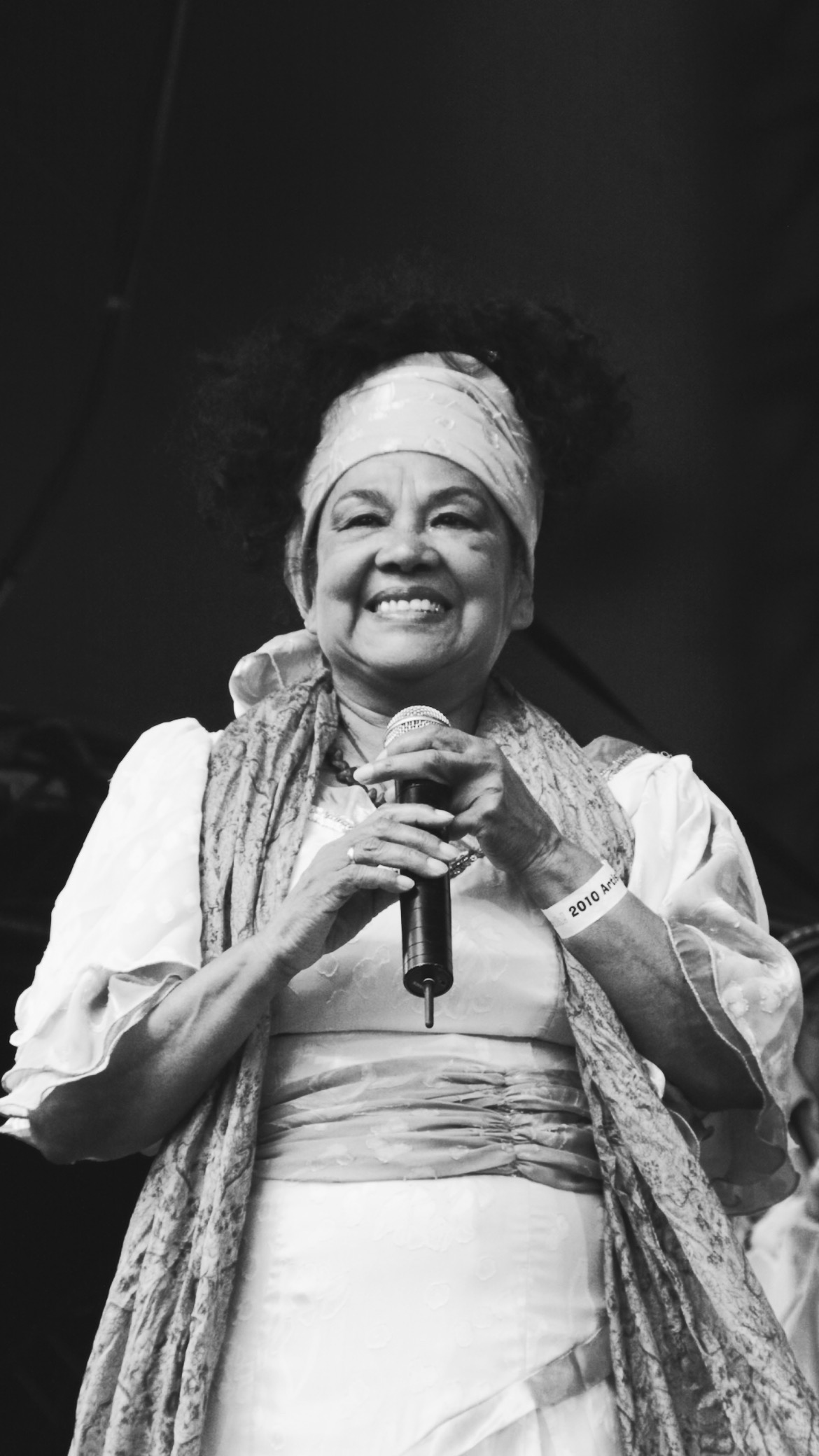 Murió Totó La Momposina, leyenda de la música folclórica colombiana