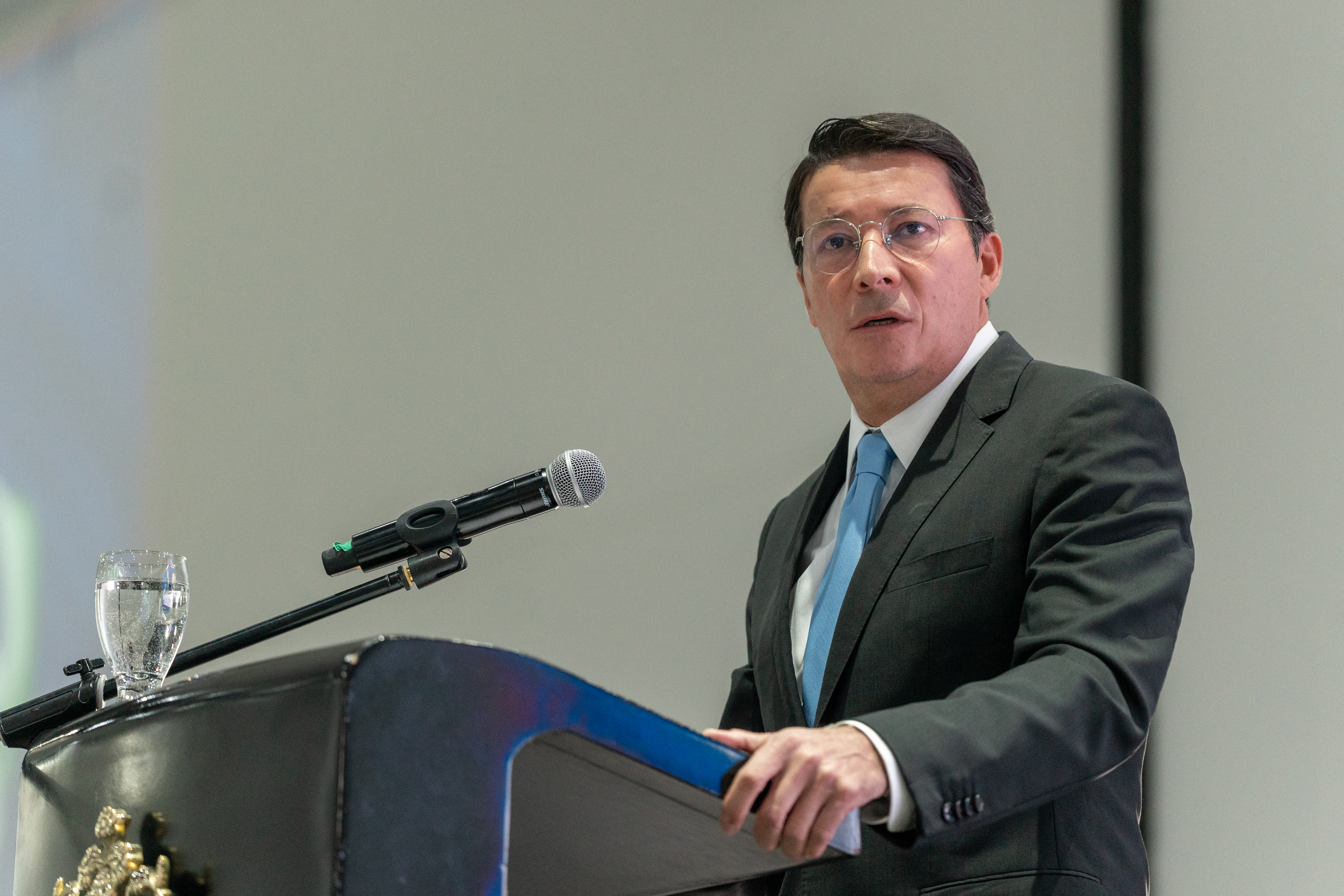Registrador Nacional pide garantías de seguridad para las elecciones presidenciales de 2026