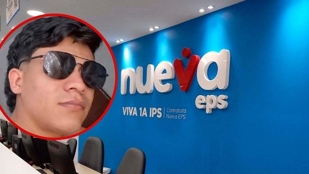 Murió joven que esperaba autorización de Nueva EPS para ser trasladado