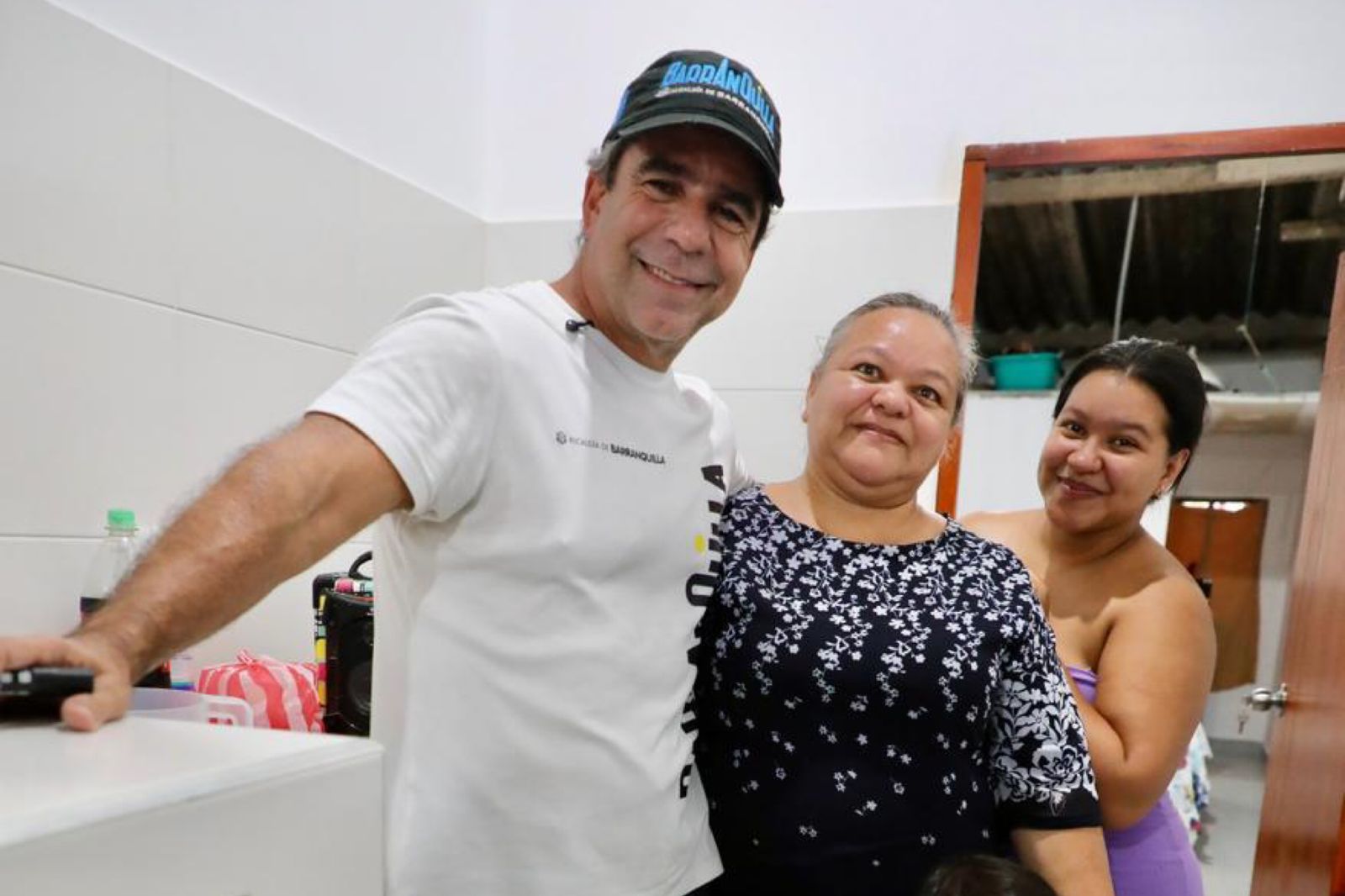 Barranquilla refuerza campañas de convivencia y prevención de violencia durante celebración del Día de las Madres