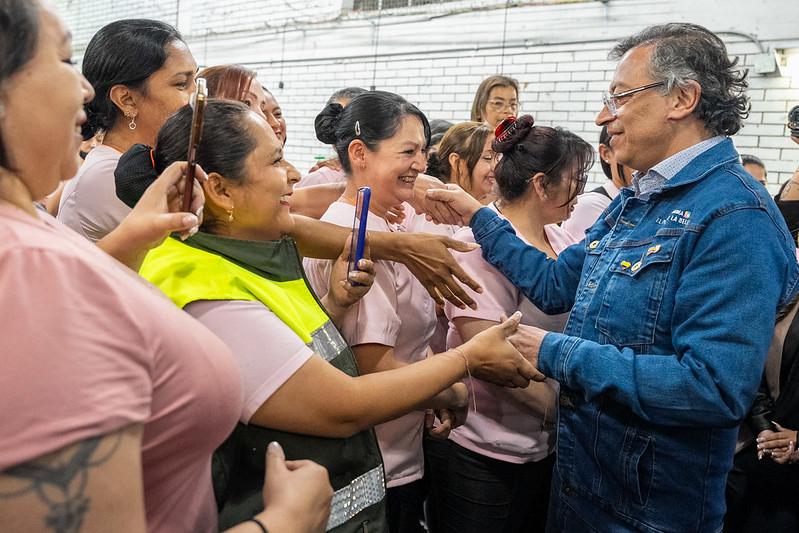 Dignidad y justicia social: Colombia aprueba la histórica Reforma Laboral del Gobierno Petro