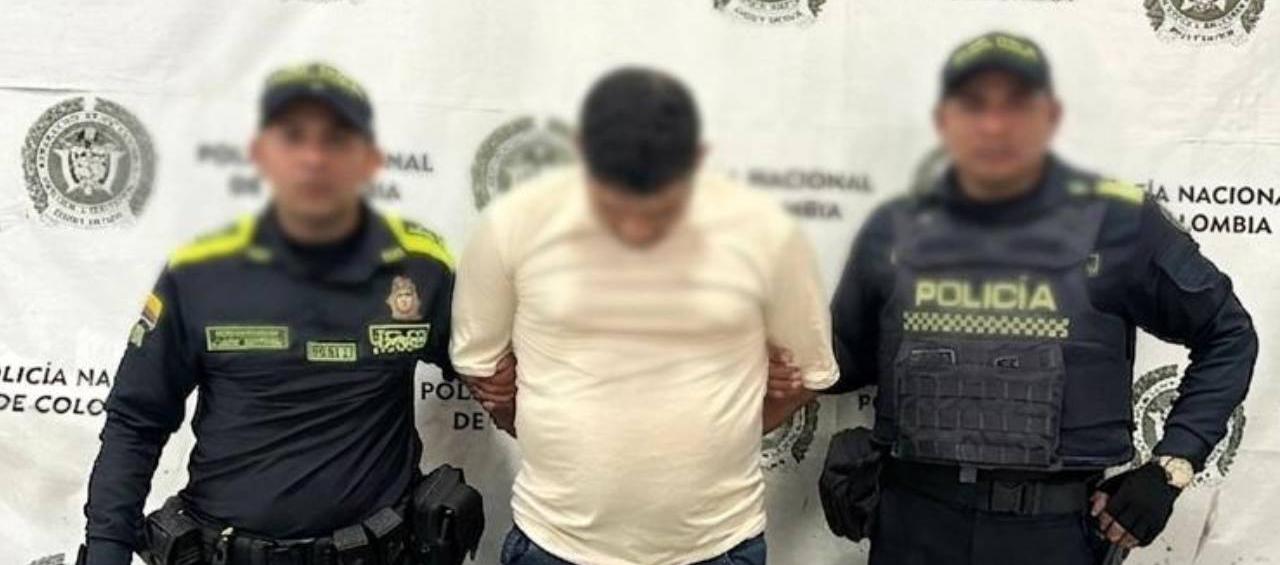 Recapturan a hombre que se fugó de la Cárcel Distrital El Bosque en marzo