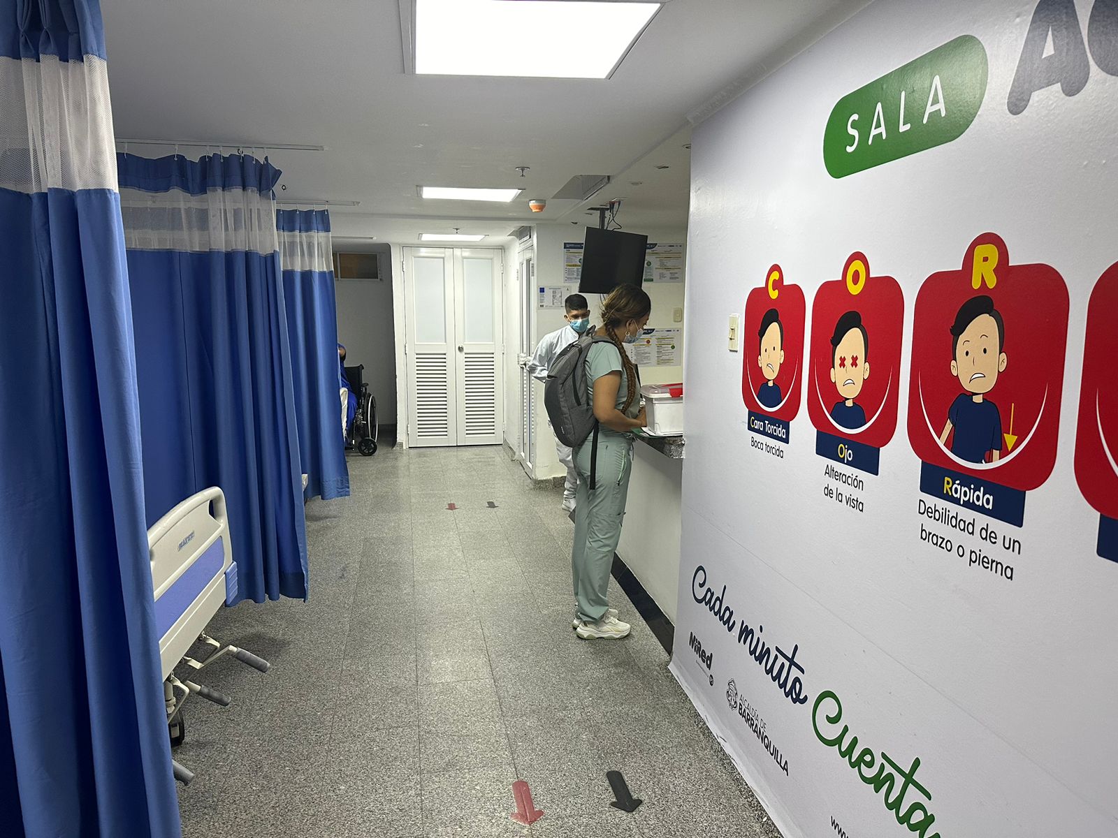 Barranquilla alerta por altas temperaturas y aumento de enfermedades respiratorias