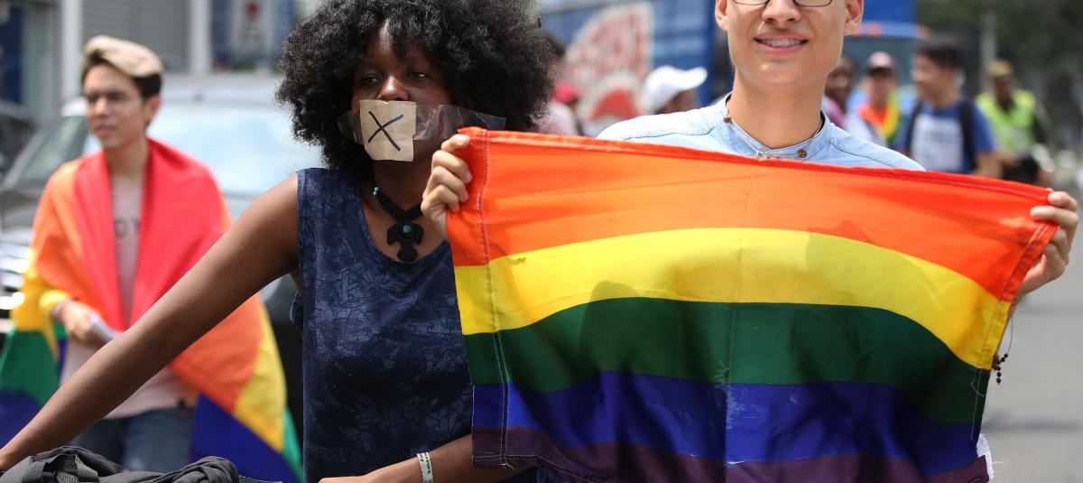 Crece la preocupación por asesinatos de personas LGBTIQ+ en Colombia durante 2025