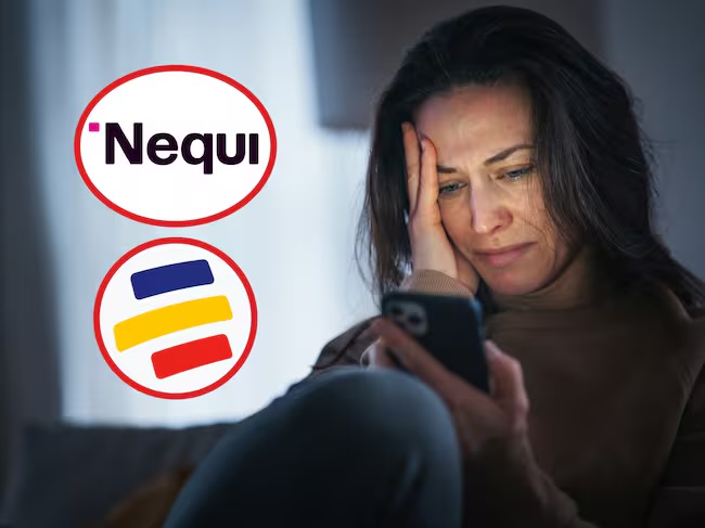 Bancolombia y Nequi suspenderán varios servicios este domingo por mantenimiento