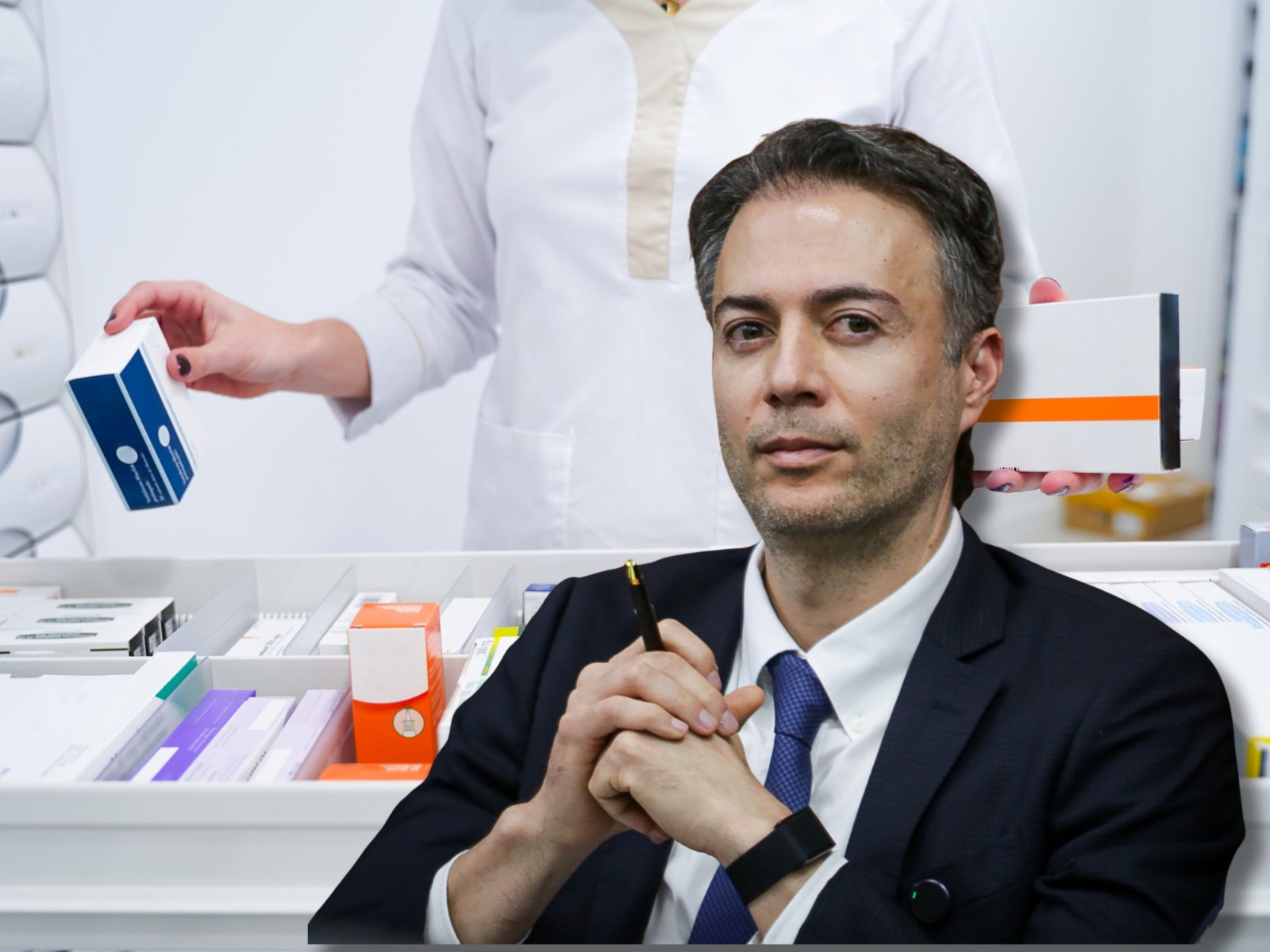 Supersalud anuncia “Plan 100” para detectar posible acaparamiento de medicamentos en el país