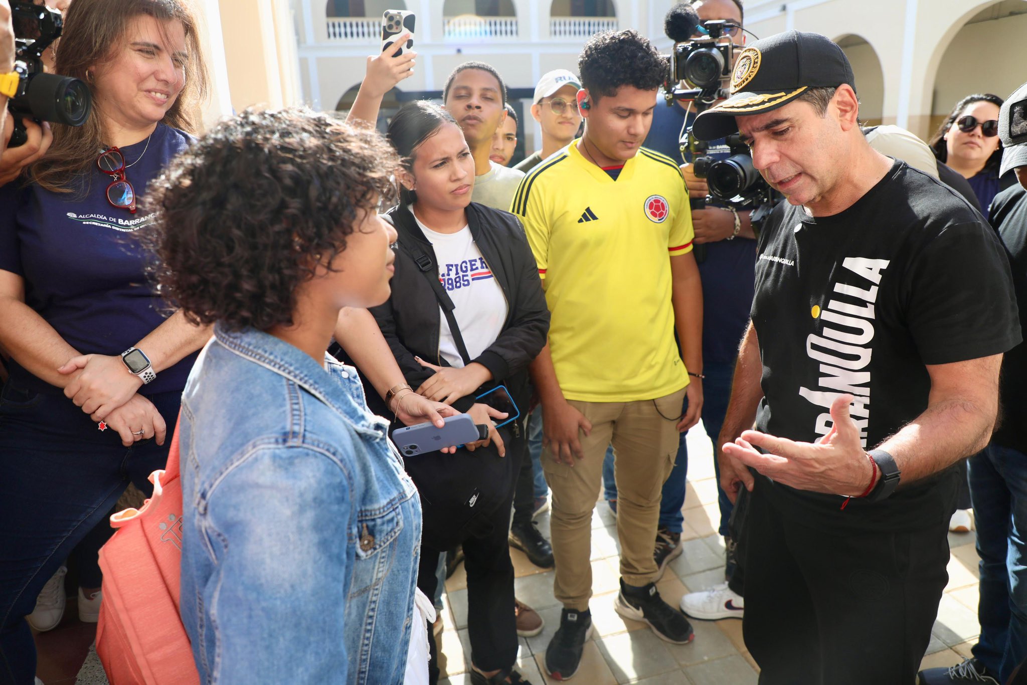 Más de 4.500 jóvenes acceden a educación superior gratuita con expansión de ‘IUB al Barrio’ en Barranquilla