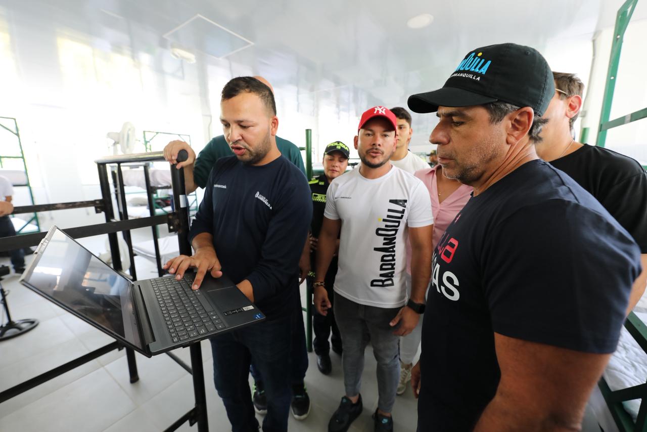 Distrito entrega obras de adecuación en antigua sede de la Escuela de Policía Antonio Nariño