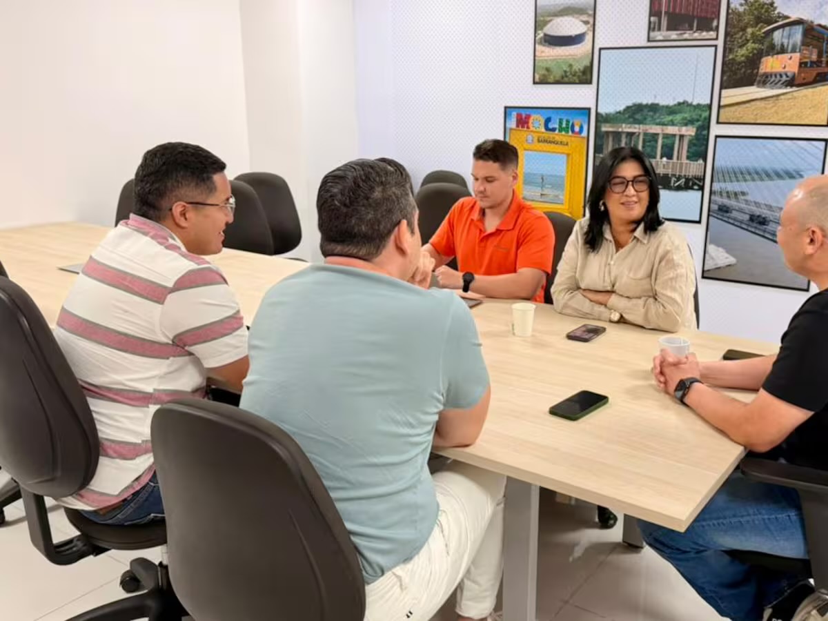 Malambo inicia proceso para retomar gestión catastral con el Área Metropolitana de Barranquilla