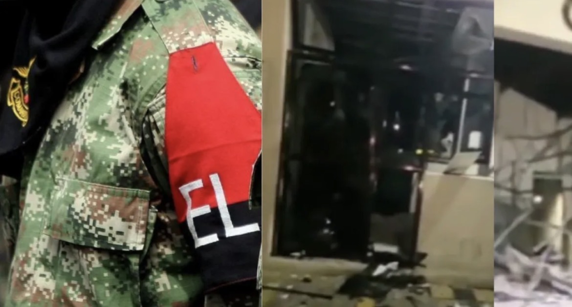 Ejército rechaza atentado con explosivos cerca de batallón en Riohacha