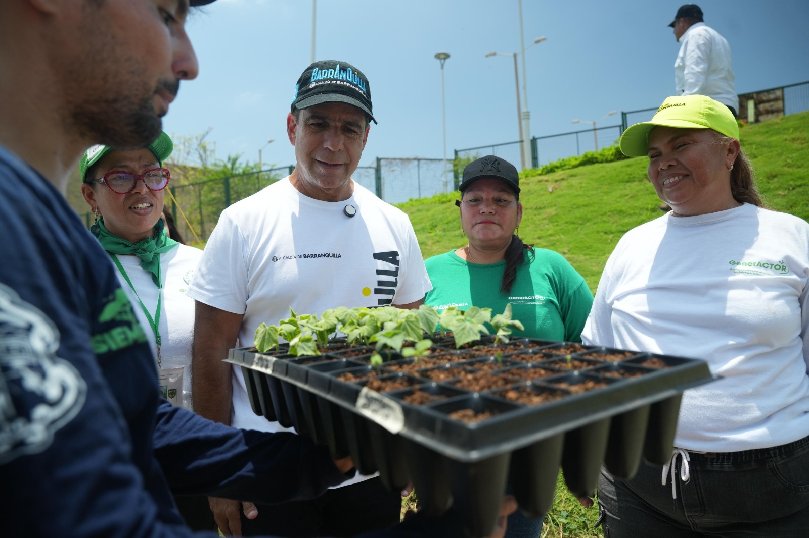 Barranquilla obtiene certificación LEED Gold y se posiciona entre las ciudades sostenibles del mundo