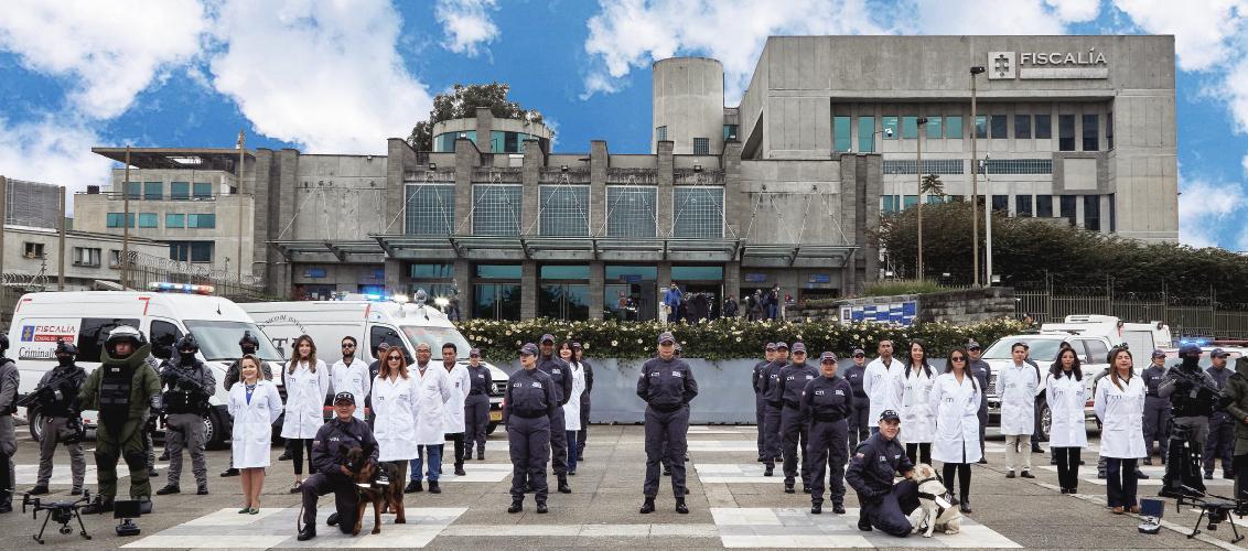 Fiscalía activa plan nacional para blindar las elecciones del 31 de mayo