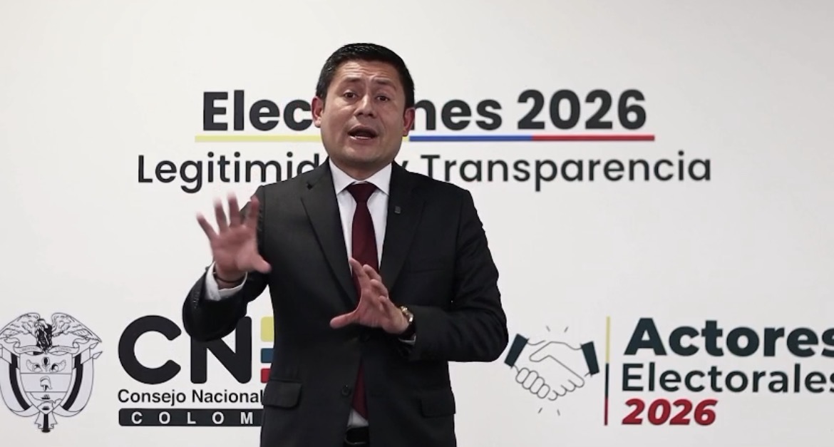 CNE acreditó más de 370 mil testigos electorales para las presidenciales del 31 de mayo