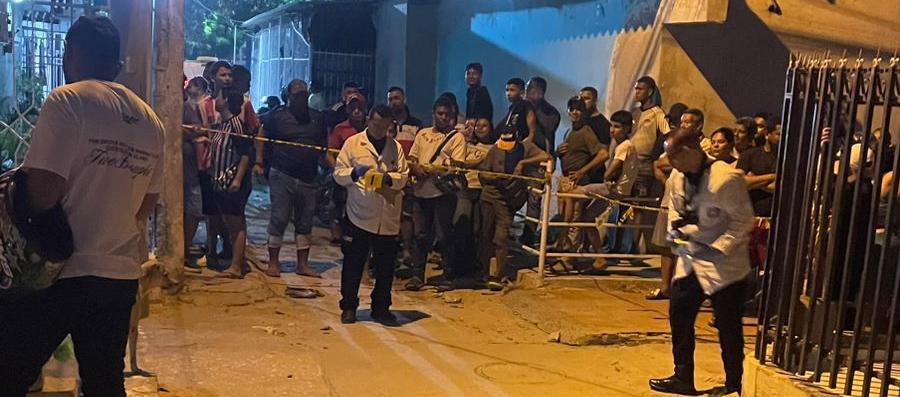 Asesinan a adolescente en ataque a bala en Las Moras: dos jóvenes más resultaron heridos