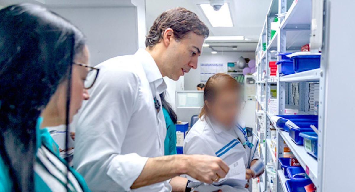Supersalud interviene a CAFAM por retrasos en entrega de medicamentos