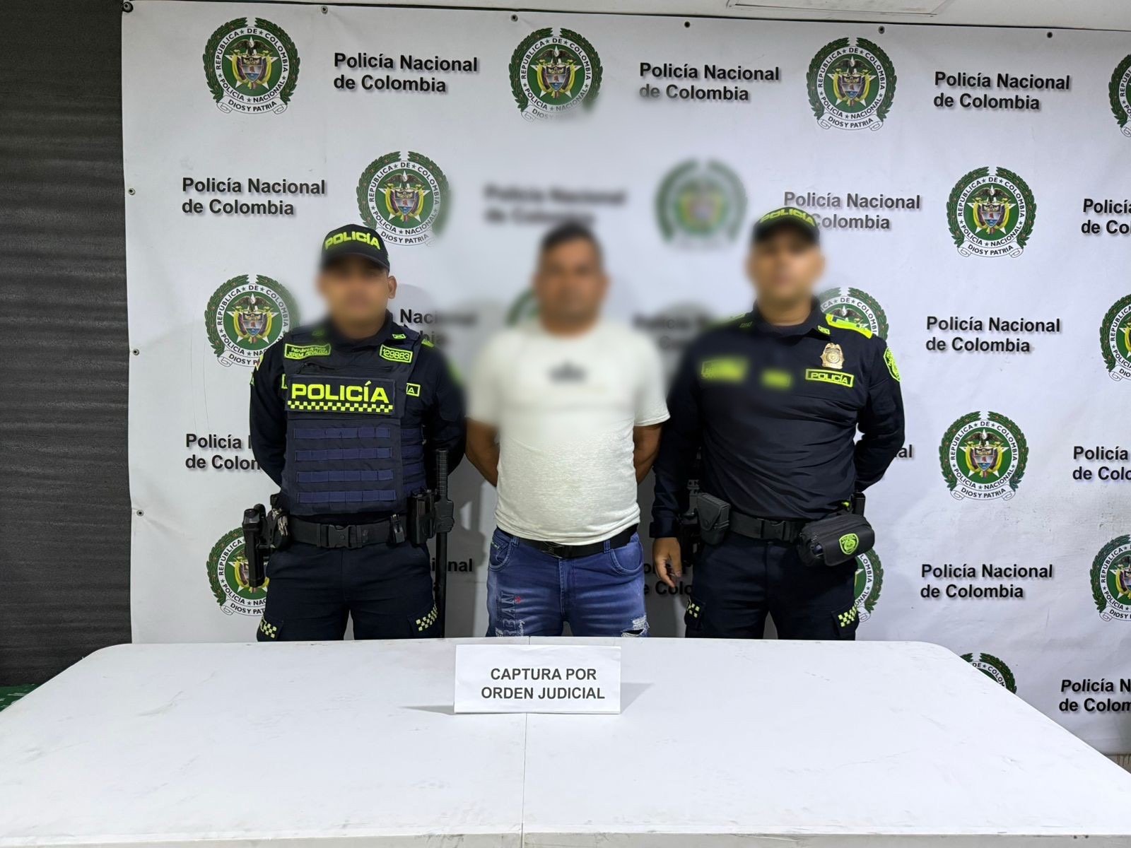 Capturan en la Terminal de Transportes a hombre requerido por homicidio agravado