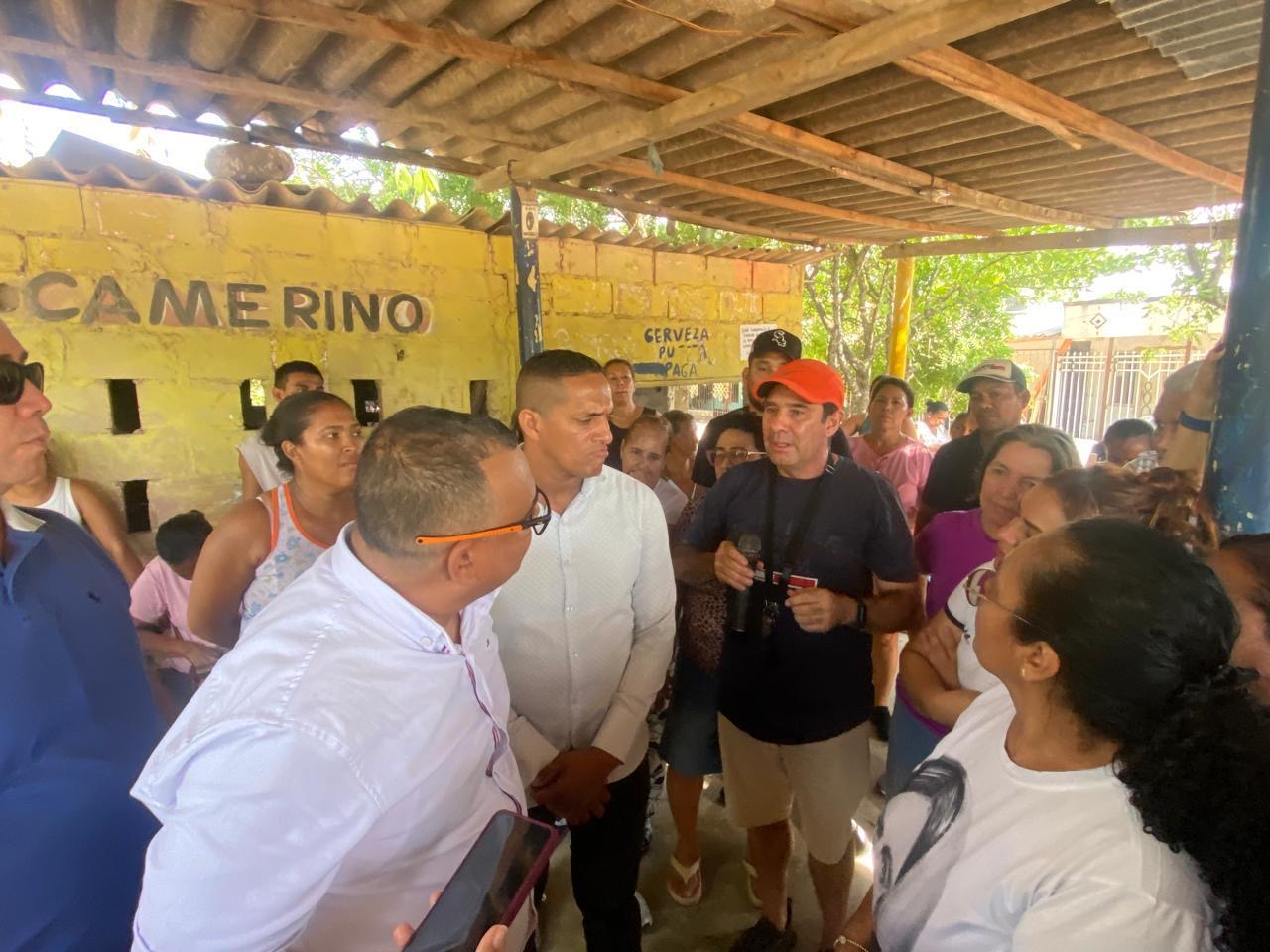 Alcalde de Galapa responsabiliza a Air-e por posibles pérdidas humanas o materiales ante crisis eléctrica