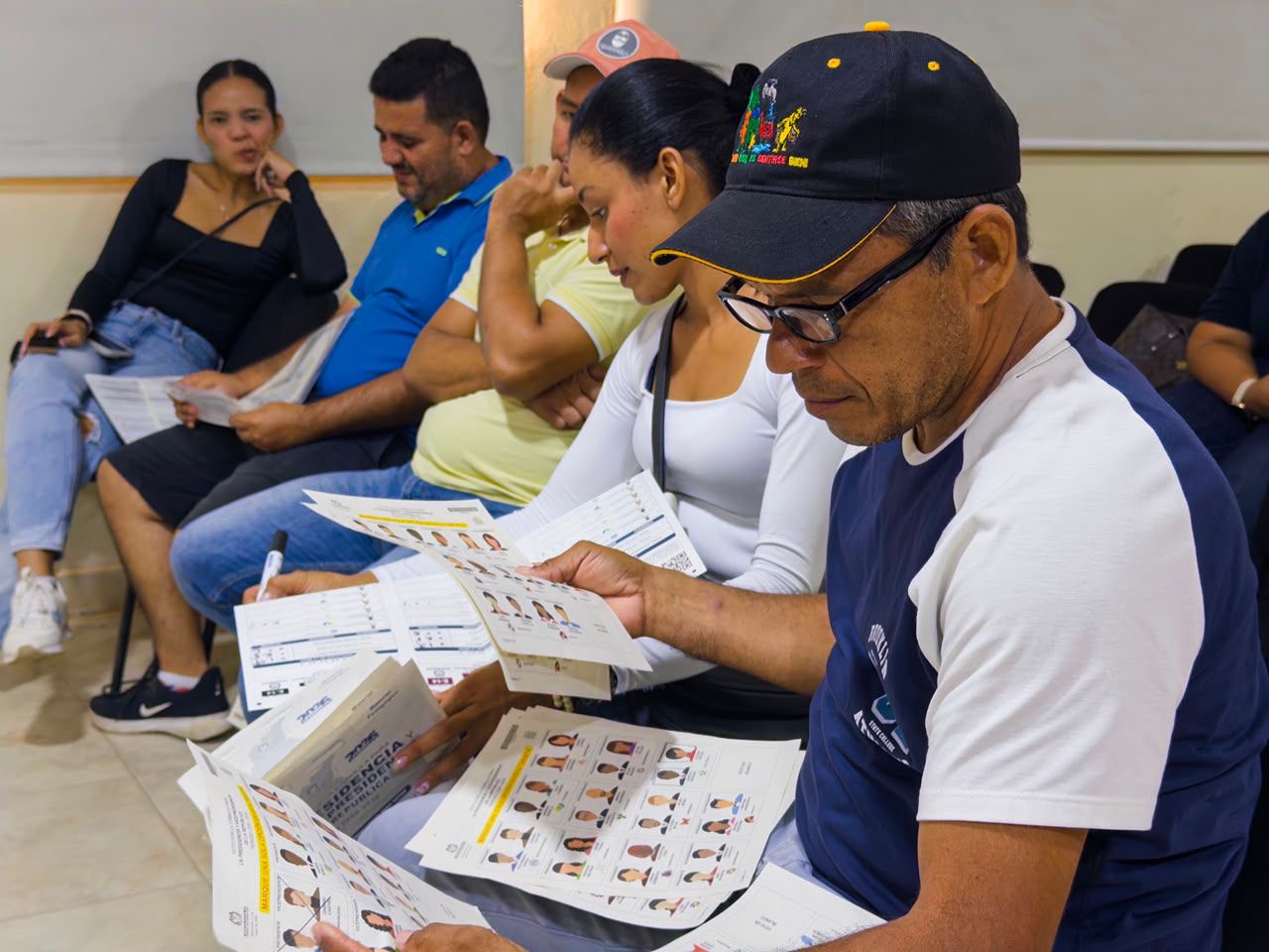 Amplían jornadas de capacitación para jurados de votación en Barranquilla y Soledad