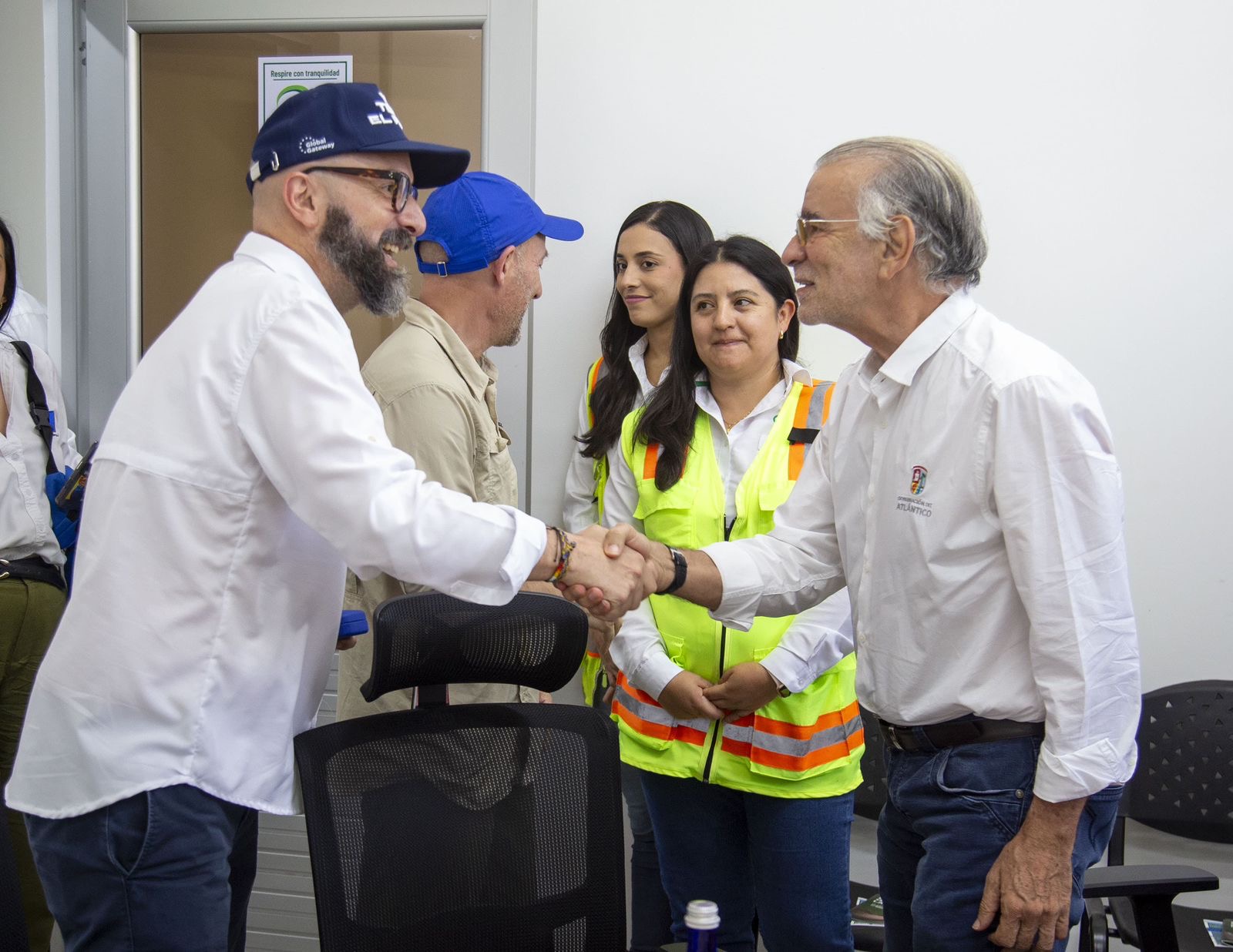 Atlántico se consolida como eje de la transición energética en Colombia con avance de proyectos solares