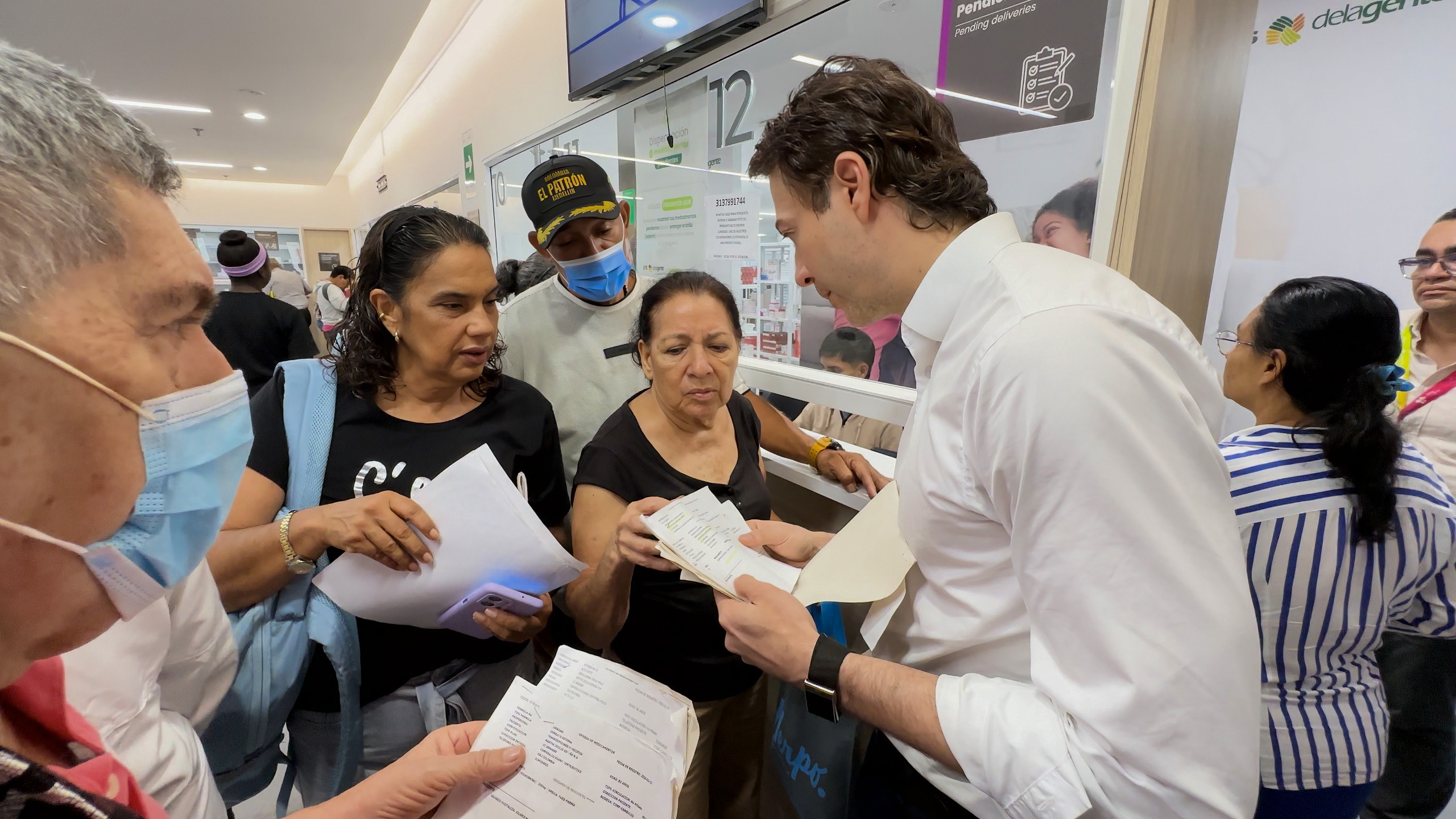 Supersalud refuerza controles en Cali por demoras en entrega de medicamentos