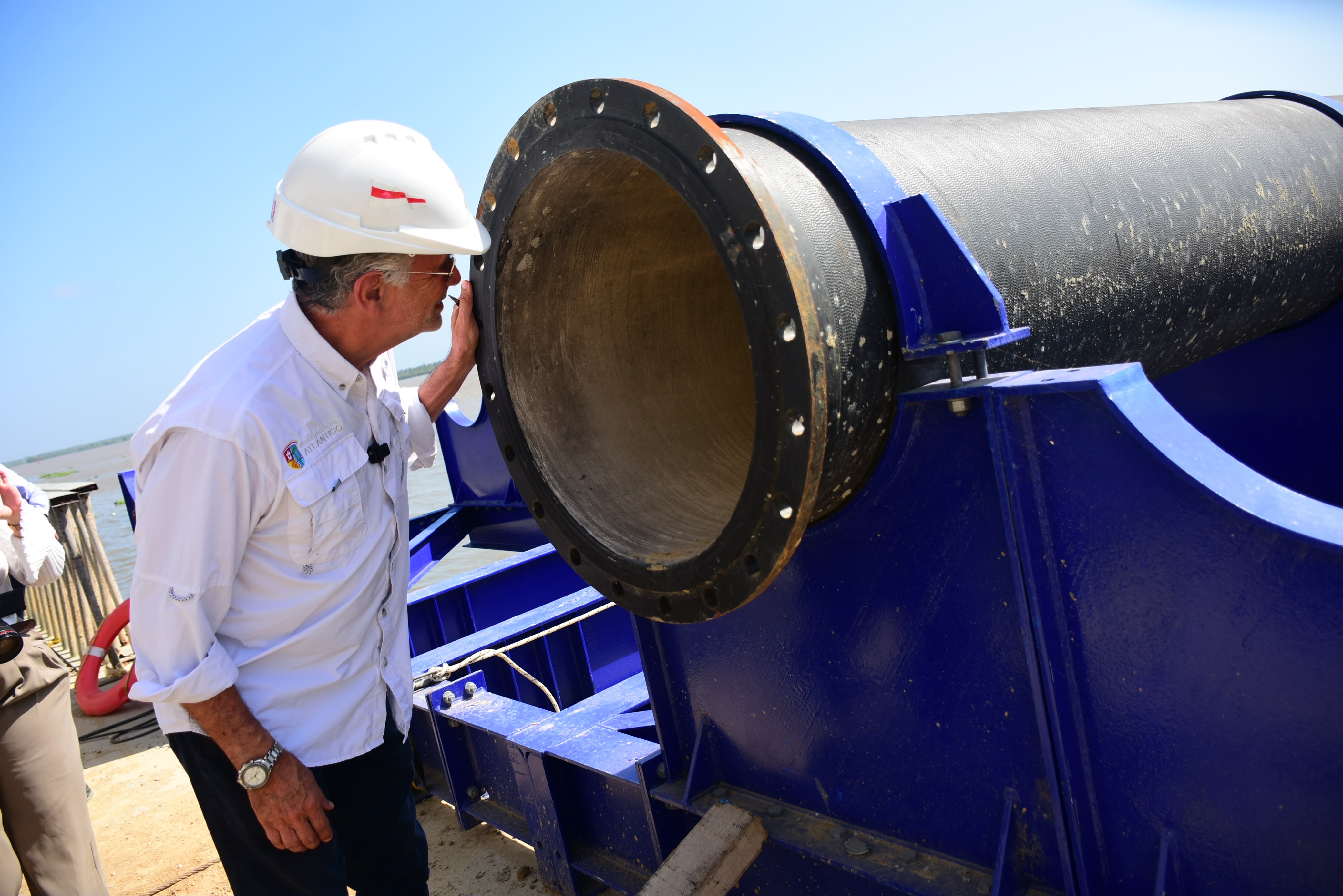 Gobernación del Atlántico abre proceso por $11.000 millones para fortalecer el servicio de agua en Luruaco