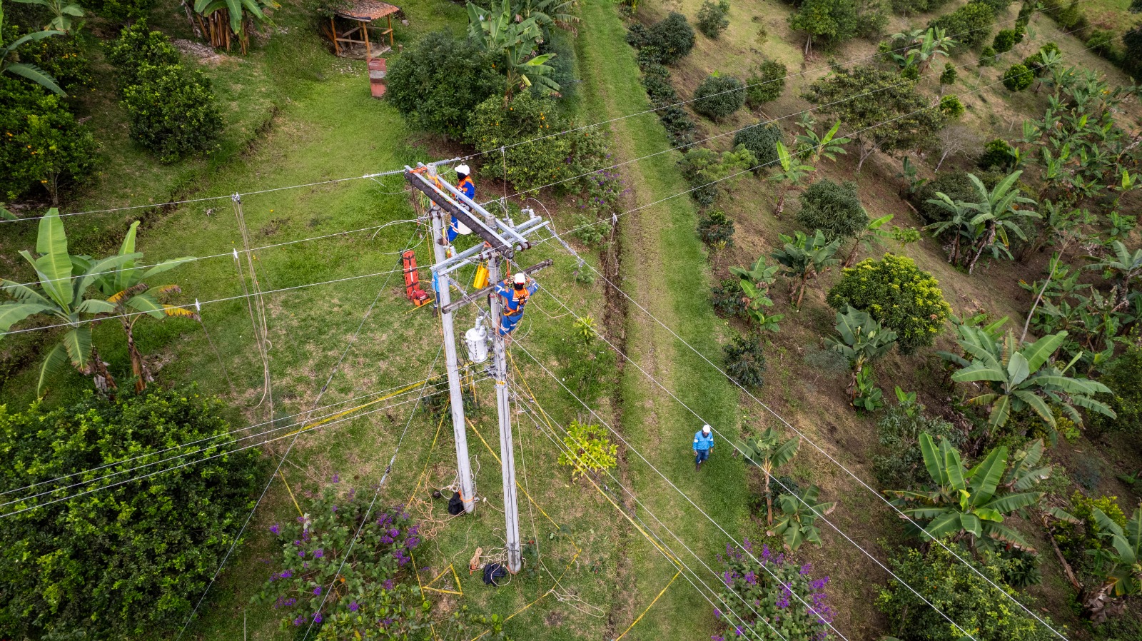 Enel fortalece su capacidad energética y activa medidas ante posible impacto del fenómeno de El Niño